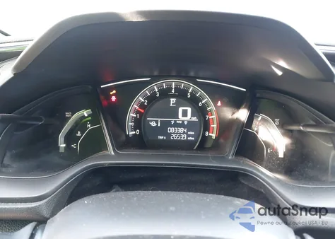 2017 Honda Civic Lx from USA, damaged, VIN 2HGFC2F57HH559909